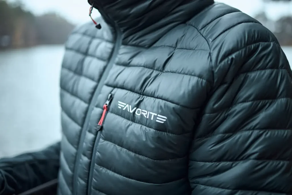 куртка інсул. куртка etna insulated favorite